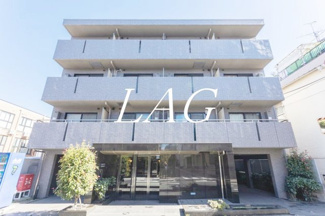 【外観】 | ルーブル武蔵小山弐番館 | 外観です。