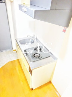 【キッチン】 | ルーブル武蔵小山弐番館 | キッチンです。