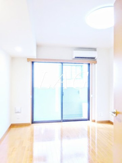 【居間・リビング】 | ルーブル武蔵小山弐番館 | 洋室のお部屋です。