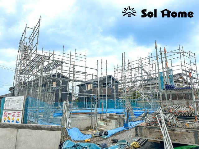 宇都宮市鶴田町の新築一戸建