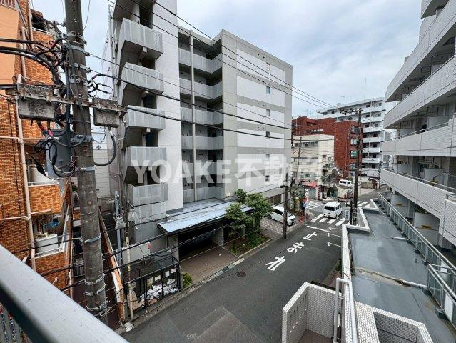 サニーフラッツの展望
