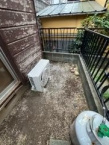 所沢戸建の庭