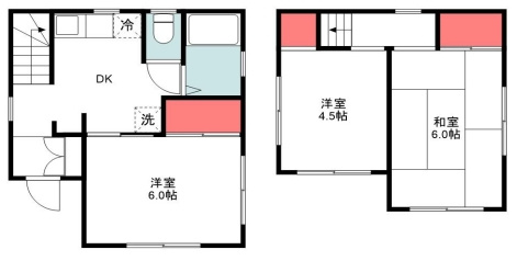 所沢戸建