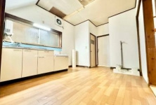 所沢戸建の居間・リビング