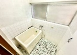 所沢戸建の浴室