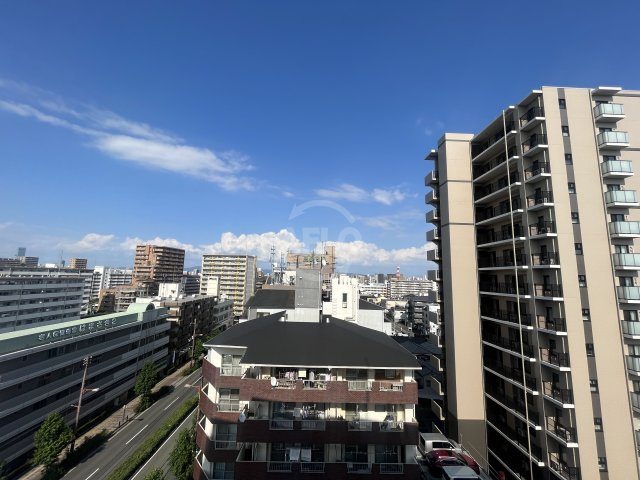 アーバンパーク住之江公園Ⅰの展望|アーバンパーク住之江公園Ⅰ　眺望