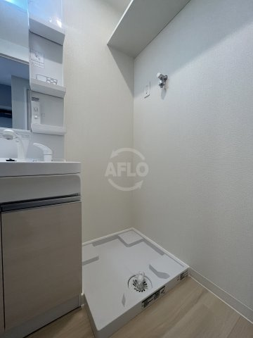 アーバンパーク住之江公園Ⅰの洗面所|アーバンパーク住之江公園Ⅰ　洗面所