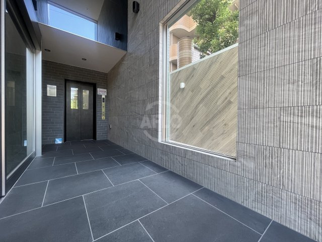 アーバンパーク住之江公園Ⅰのエントランス|アーバンパーク住之江公園Ⅰ　エントランス
