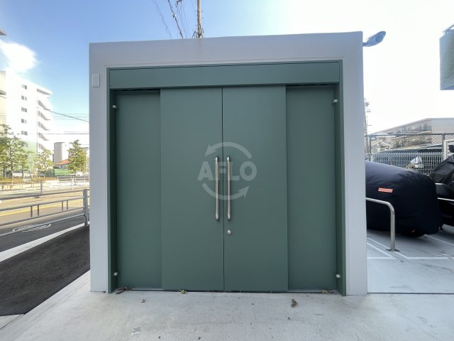 アーバンパーク住之江公園Ⅰのその他共用部分|アーバンパーク住之江公園Ⅰ　ゴミ置き場