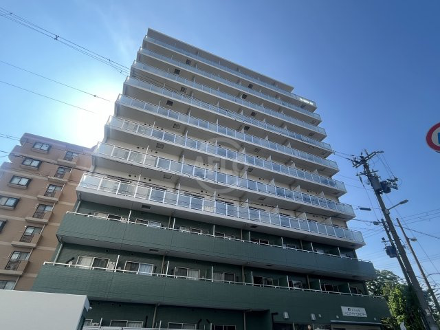 アーバンパーク住之江公園Ⅰの外観|アーバンパーク住之江公園Ⅰ　外観