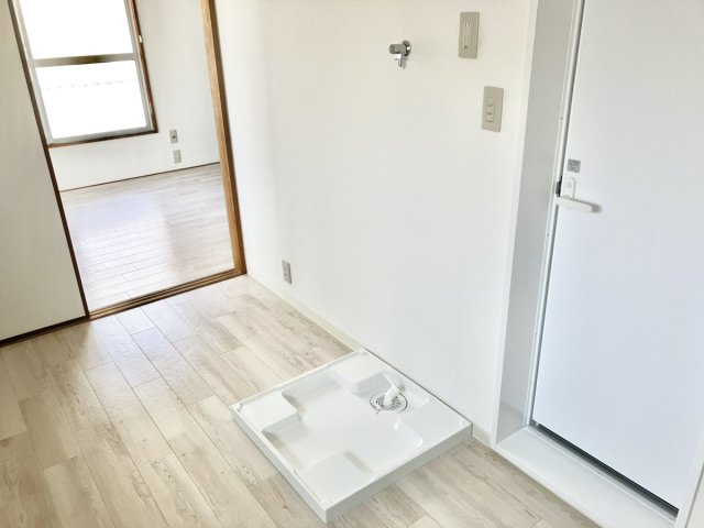 第二和久田ビルの設備
