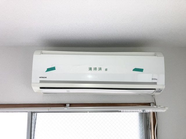 第二和久田ビルの設備