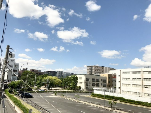 第二和久田ビルの展望