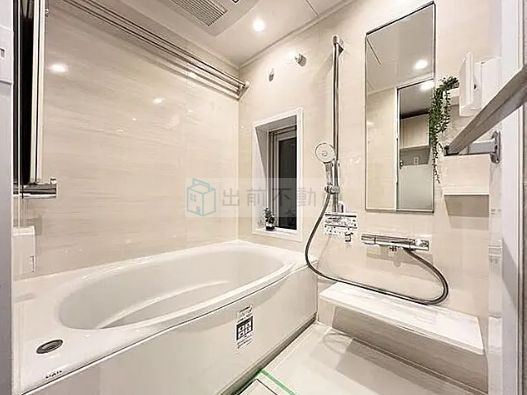 新宿区西新宿５丁目の賃貸マンションの浴室