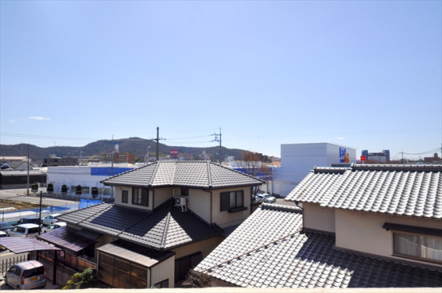 イースト207の展望