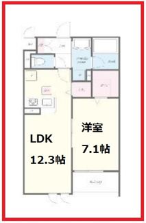 【間取り】 | ロコエトワール