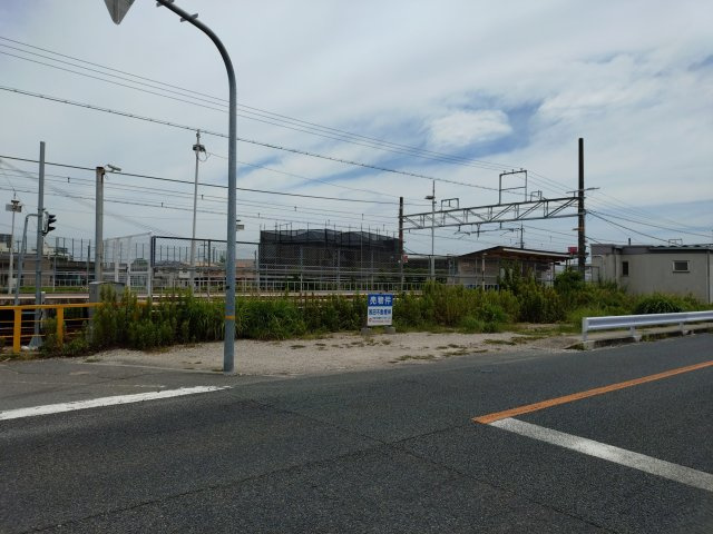 中八木売地