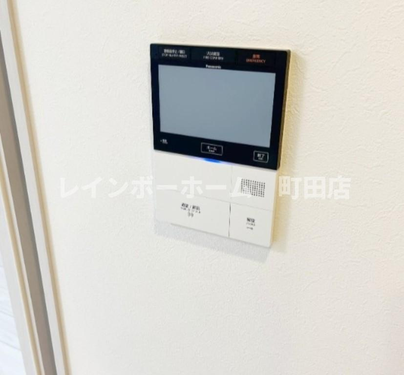 デュオステージ海老名2※初期費用分割後払いサービス利用可能物件のセキュリティ|※同施工参考画像