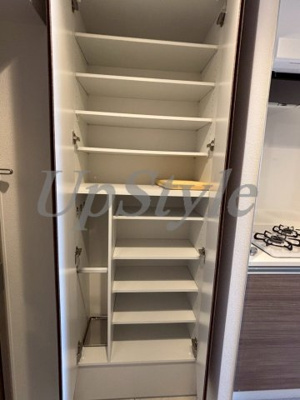 【収納】 | ラドゥセールお花茶屋Ⅱ