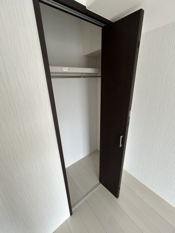 BLANCCOURT塚本の収納