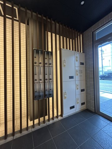 BLANCCOURT塚本のその他共用部分