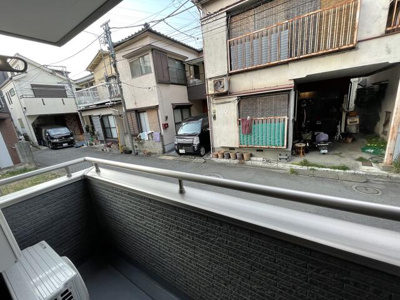【バルコニー】 | サザンレジデンス谷在家