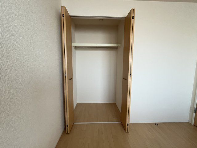 グラン・リュミエールの収納