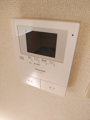 【セキュリティ】 | エスポアール　B