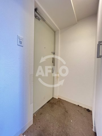 セオリー大阪ベイステージの玄関|セオリー大阪ベイステージ　玄関
