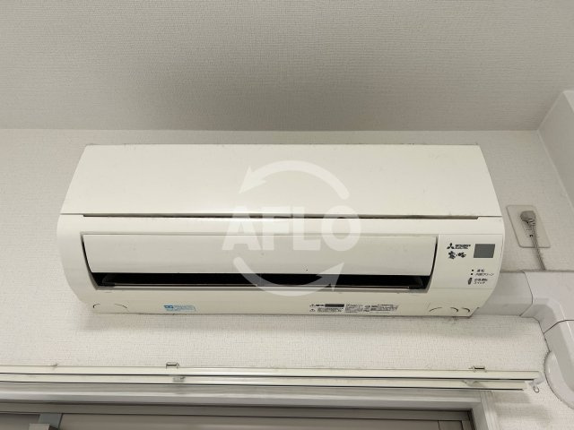 セオリー大阪ベイステージの設備|セオリー大阪ベイステージ　エアコン