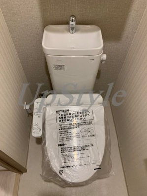 【トイレ】 | パレステージ六町Ⅳ
