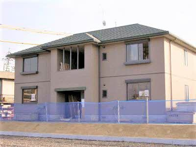 【外観】 | シャーメゾン大森