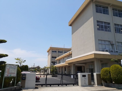 【周辺】 | アムール　Ｅ棟 | 南輝小学校まで130m