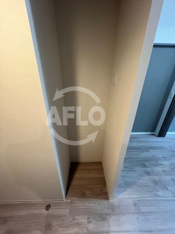 CREATIF堂島の設備|クレストコート堂島　冷蔵庫置き場
