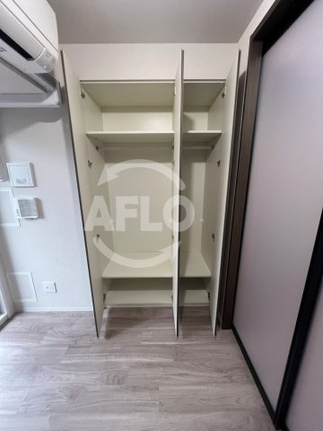 CREATIF堂島の収納|クレストコート堂島　収納