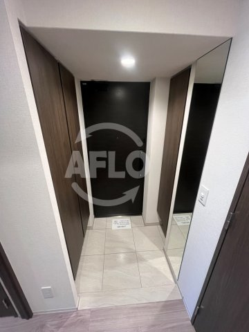 CREATIF堂島の玄関|クレストコート堂島　玄関