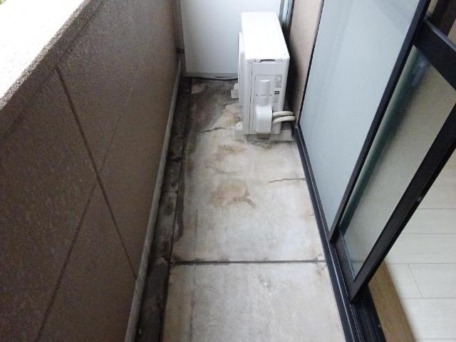 メゾンキャロットのその他|ベランダ