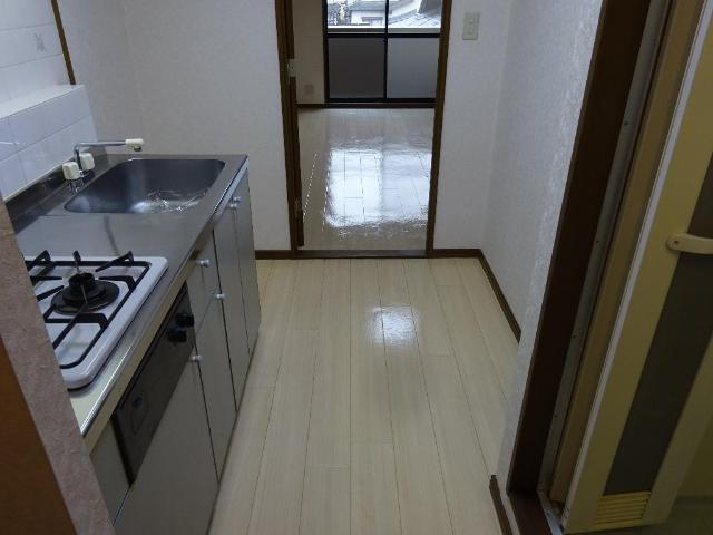 メゾンキャロットのキッチン|キッチン