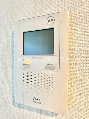 南堀江アパートメントグランデのセキュリティ