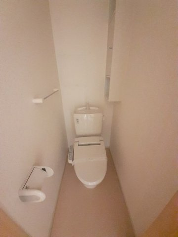 【トイレ】 | シェーネＢ | シンプルで使いやすいトイレです