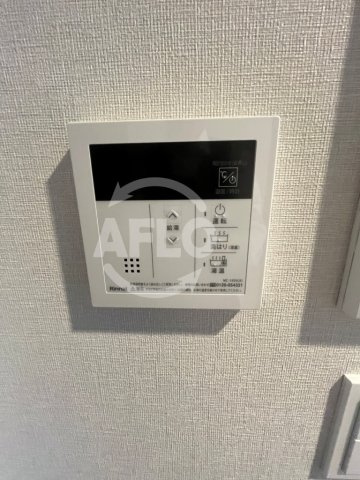 CREATIF堂島の設備|クレストコート堂島　追い炊き機能