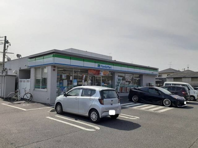 【周辺】 | シティハイツ小銭Ｂ | ファミリーマート岡山箕島店まで93m