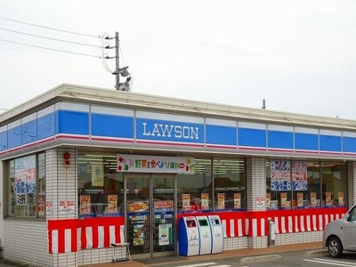 【周辺】 | シティハイツ小銭Ｂ | ローソン箕島店まで900m