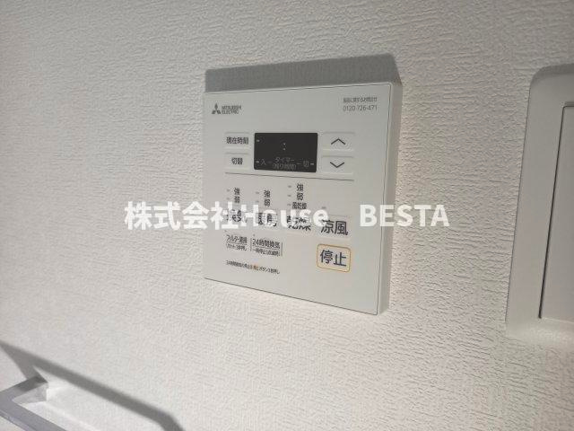 MAXIV CITY神戸鷹取TREの設備