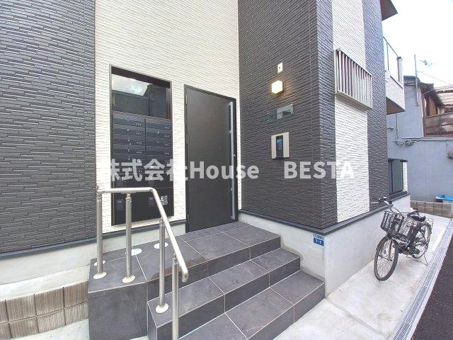 MAXIV CITY神戸鷹取TREの外観パース