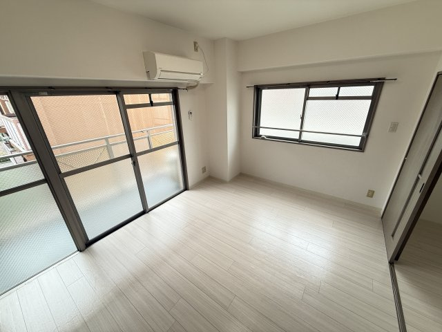 【寝室】 | ベルダァーⅡ番館