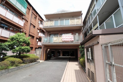 【外観】 | ベルダァーⅡ番館