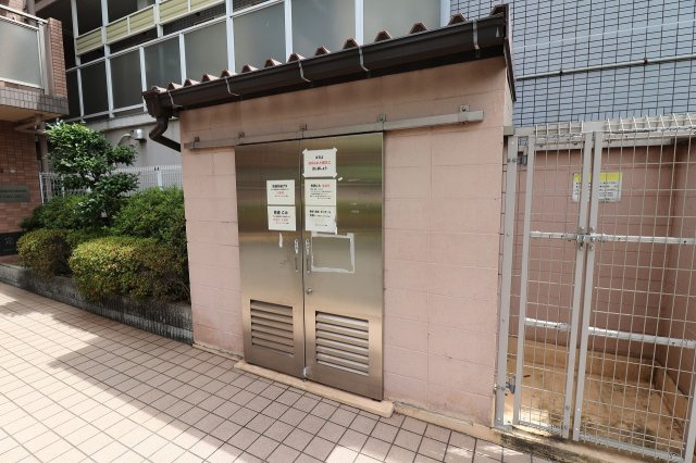 【その他共用部分】 | ベルダァーⅡ番館