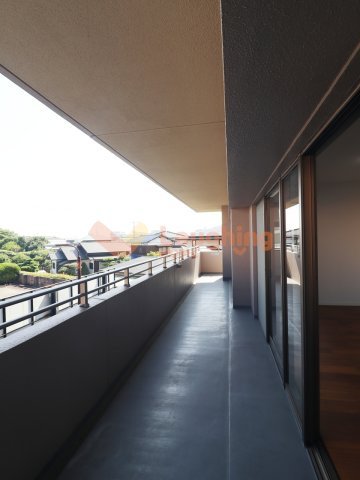 【バルコニー】の画像