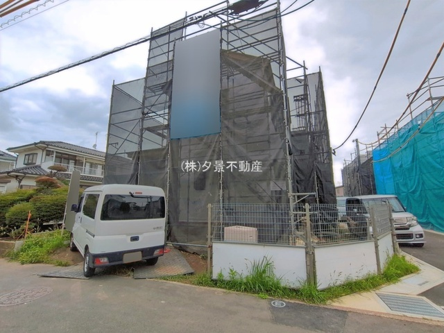 《仲介手数料無料》蓮田市大字黒浜2343-3新築一戸建てハートフルタウン